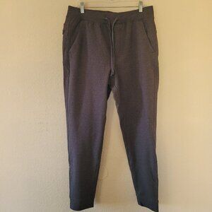 Birddogs Sweatpants Joggers Mens Size Xlarge Gray Unlined Athletic Casual Nwt